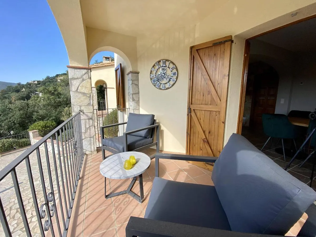 Villa Don Huberto Calonge  İspanya