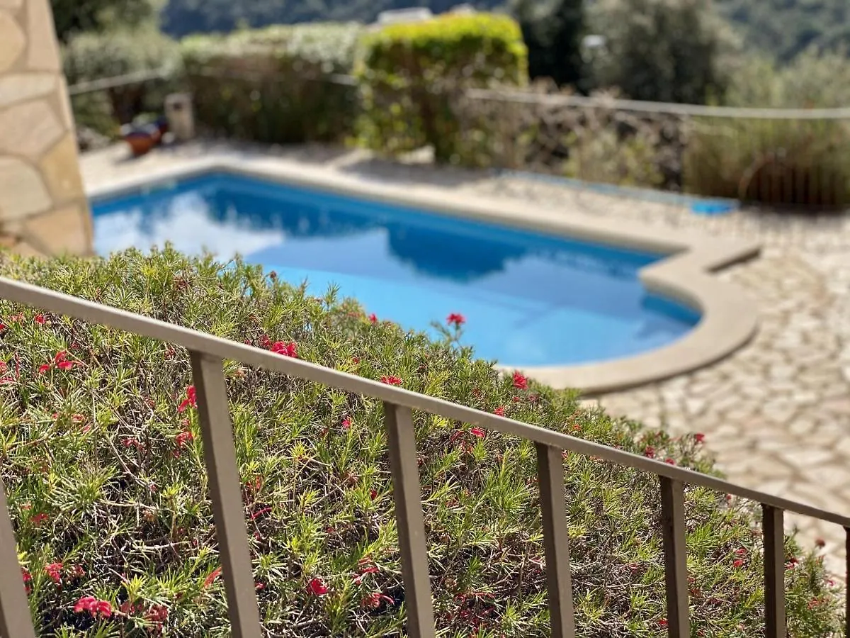 Villa Don Huberto Calonge  Calonge (Catalonia)